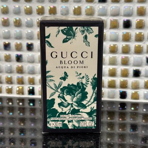 gucci bloom discontinued|discontinued Gucci perfume.